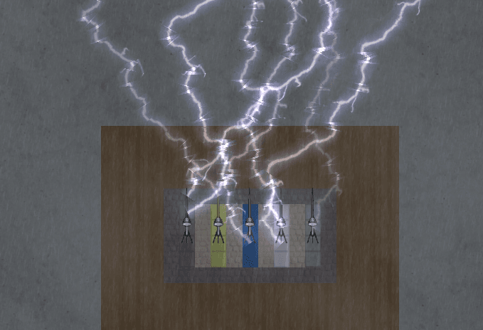 SS Lightning Rod