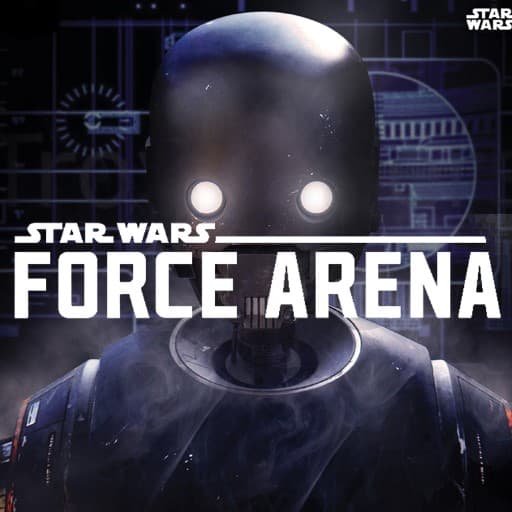 Star Wars: Force Arena - K2SO Playermodel