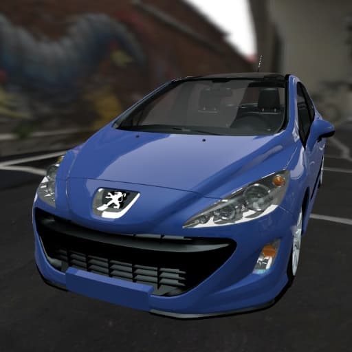 CrSk Autos - Peugeot 308 GTi 2011