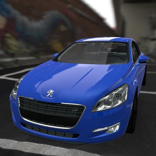 CrSk Autos - Peugeot 508 GT 2011