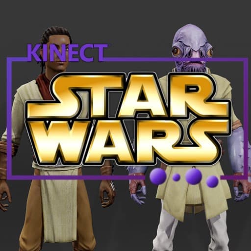 [Apex] Star Wars: Kinect - Jedi & Sith Playermodels (7)