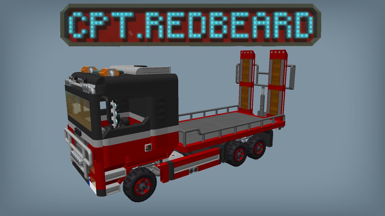 CRT MK2 Abschlepper