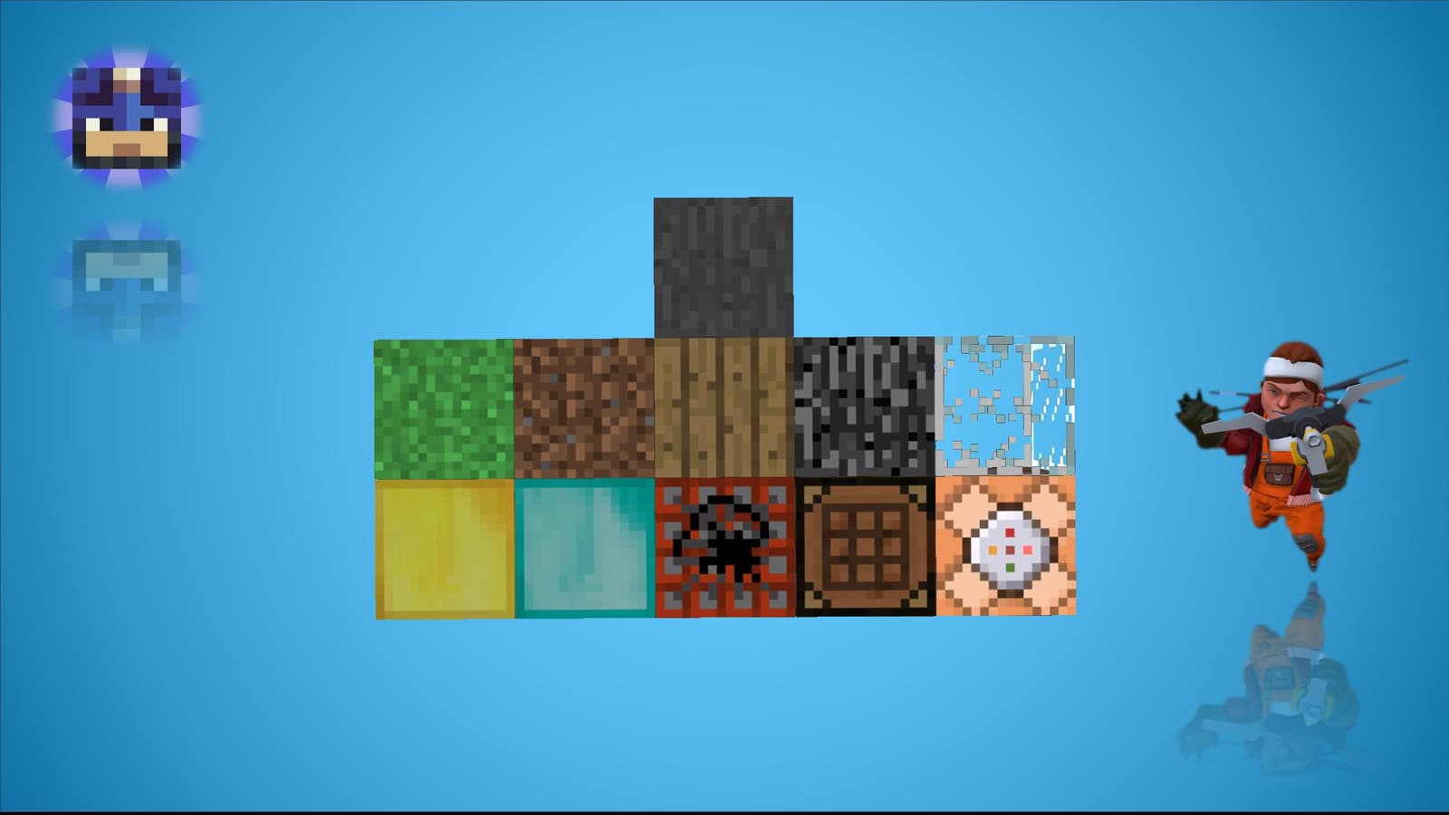 Minecraft-blocks