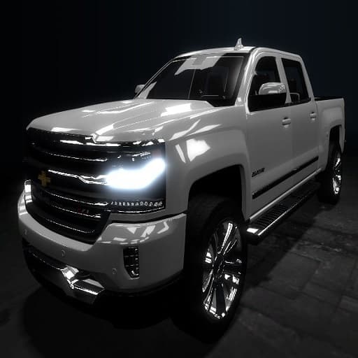 2016 Chevrolet Silverado 2500 HD