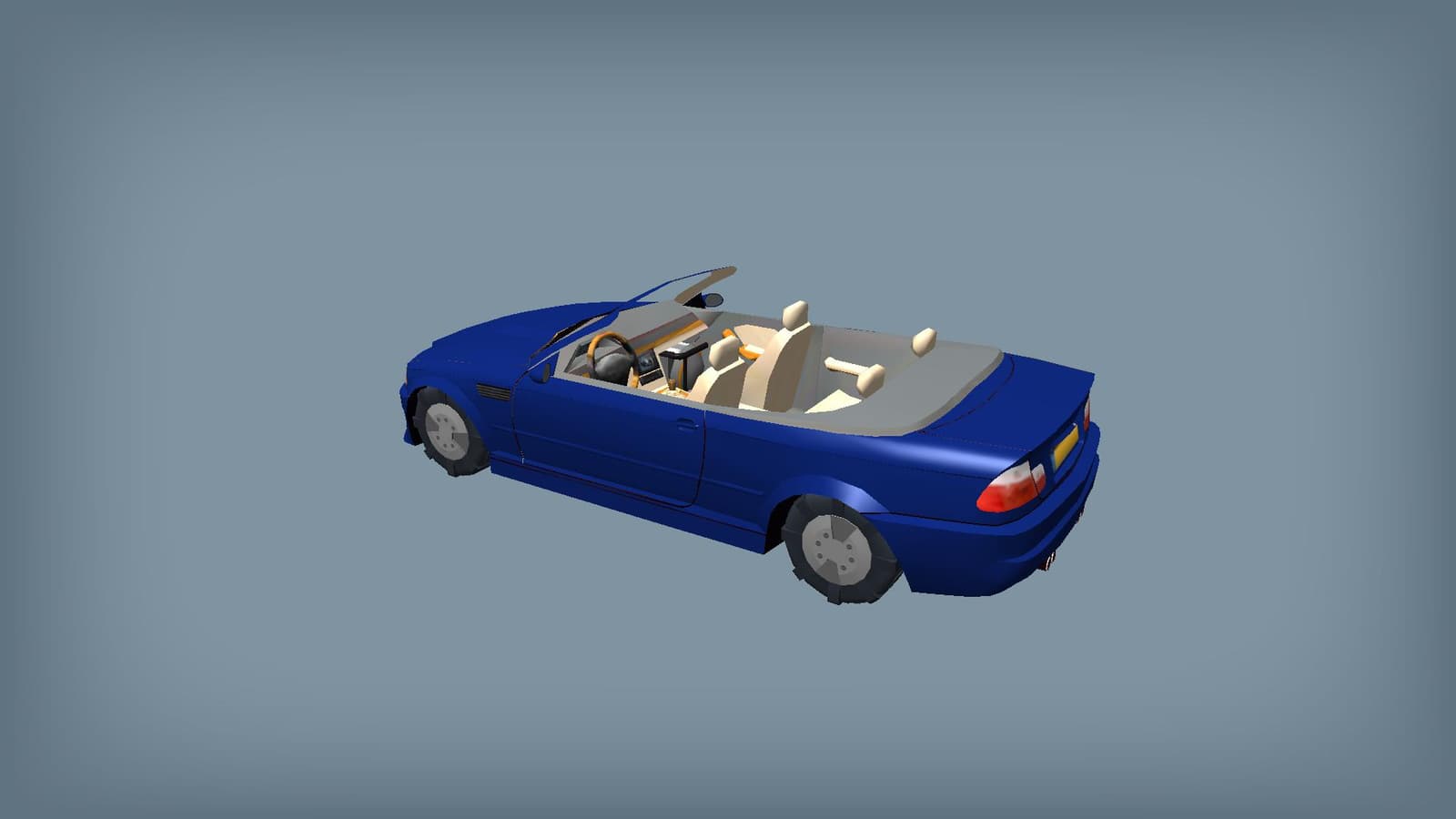 Nice Car :)