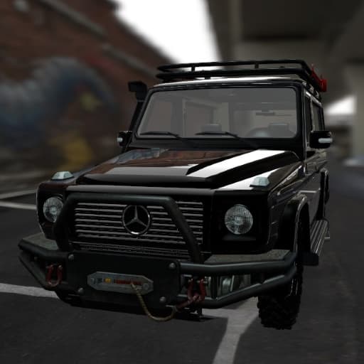 CrSk Autos - Mercedes-Benz G-Klasse G500 Short 2008