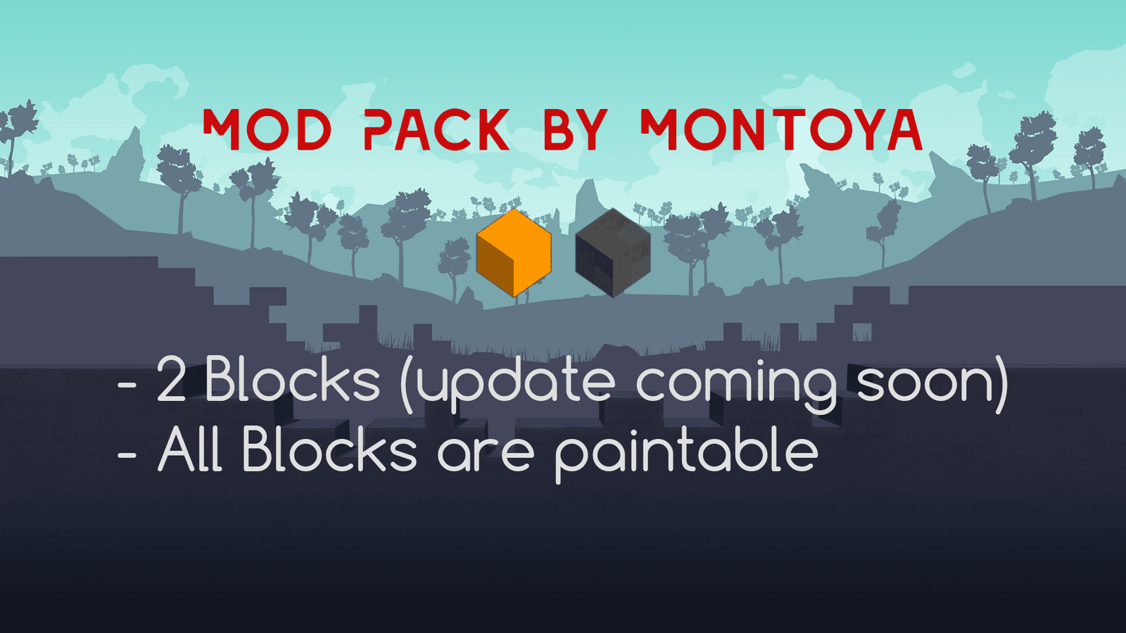Mod Pack (WIP)