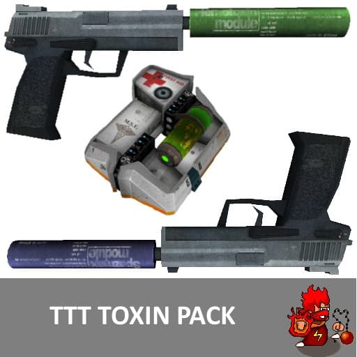 TTT Toxin Pack