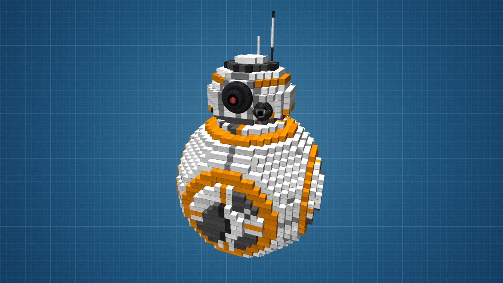 BB-8 Droid (vanilla)