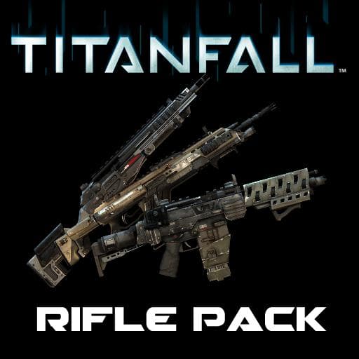 Titanfall Rifle Pack