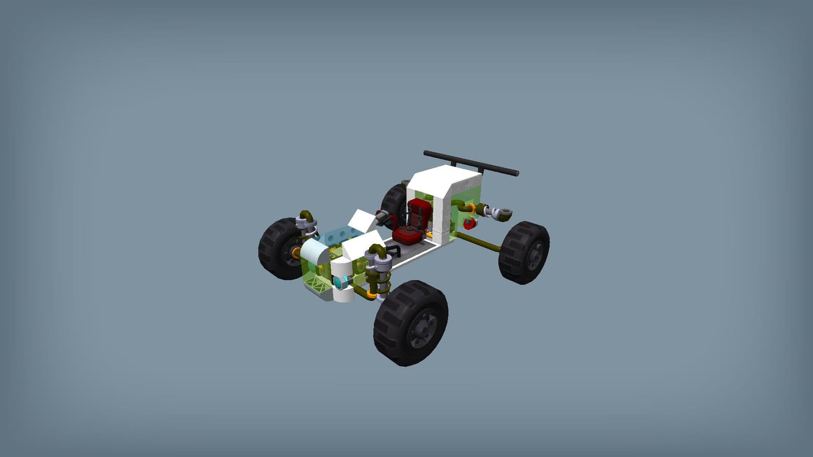 Roadster by Cloud.I.Am