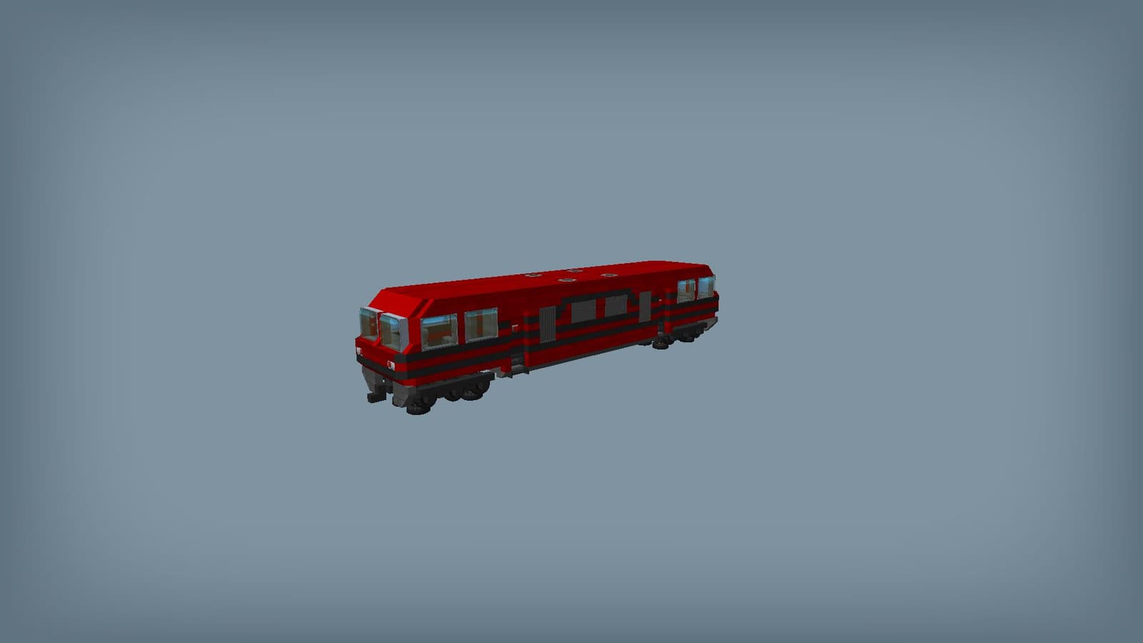Red Train