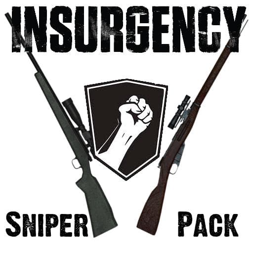 Insurgency Sniper Pack