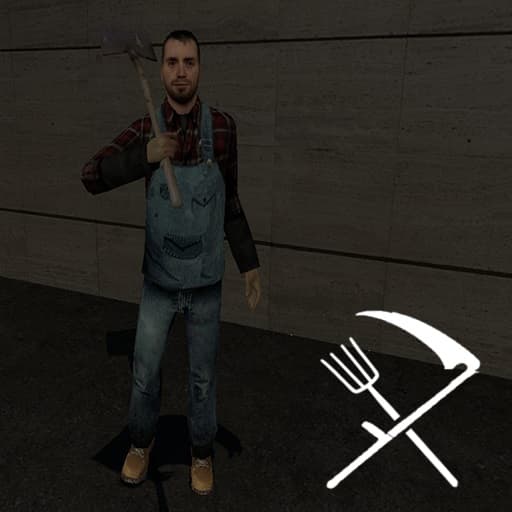 Playermodel - Farmer