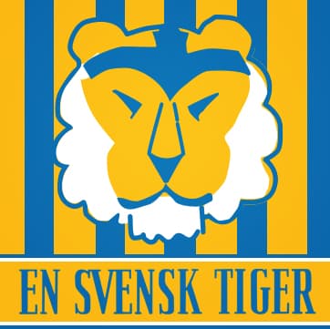 A Swedish Tiger
