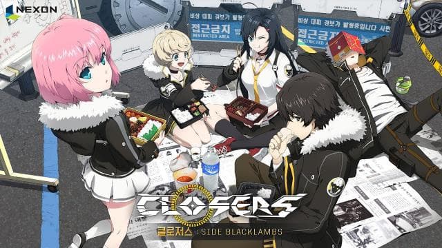 Closers Online - Total Reskin Pack