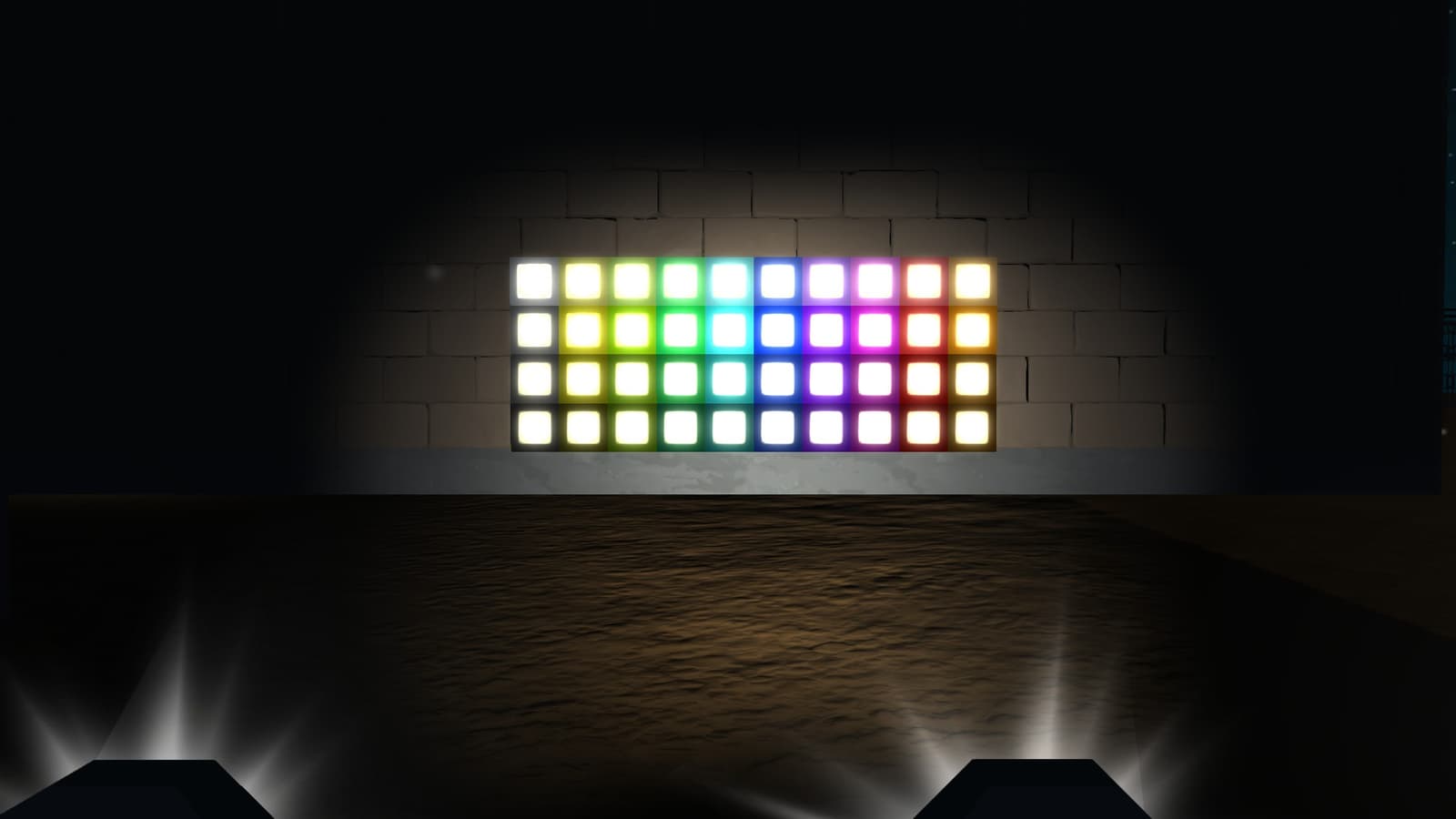 Cube Lamp | Fixed |
