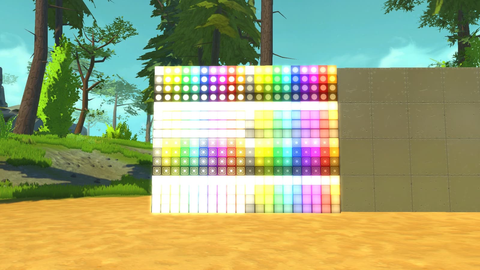 More Cube Lamps