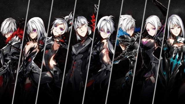 Closers Online: Splendor of Darkness
