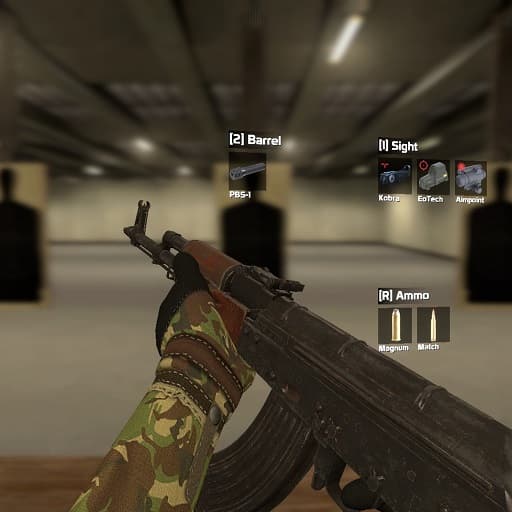 [CW 2.0] AKM
