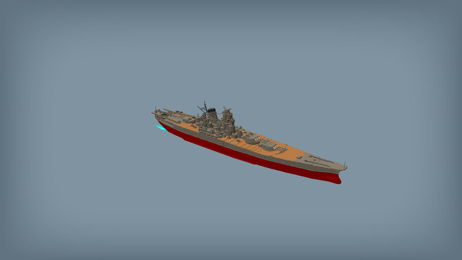 Battleship -Yamato-