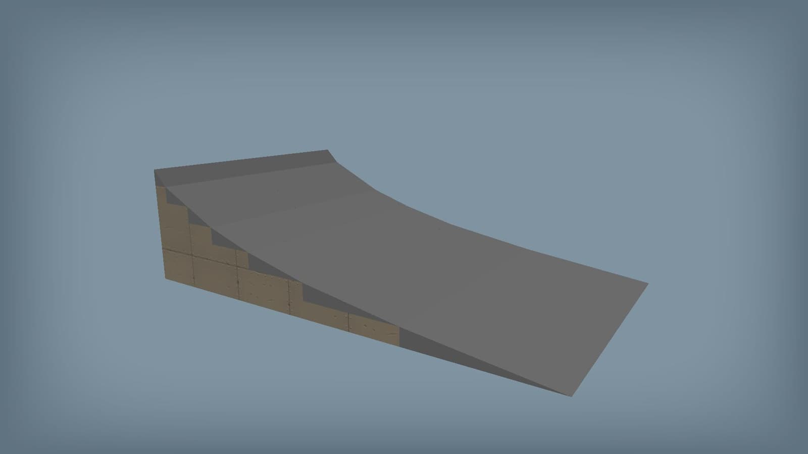 Ramp With "ModPack"