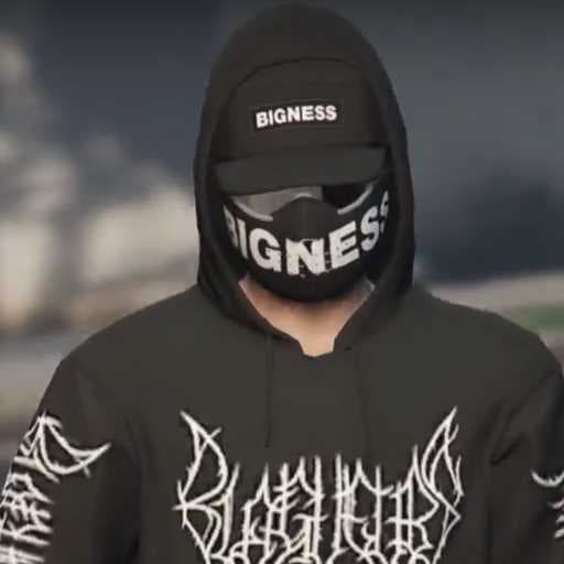 The Robber - GTA Online