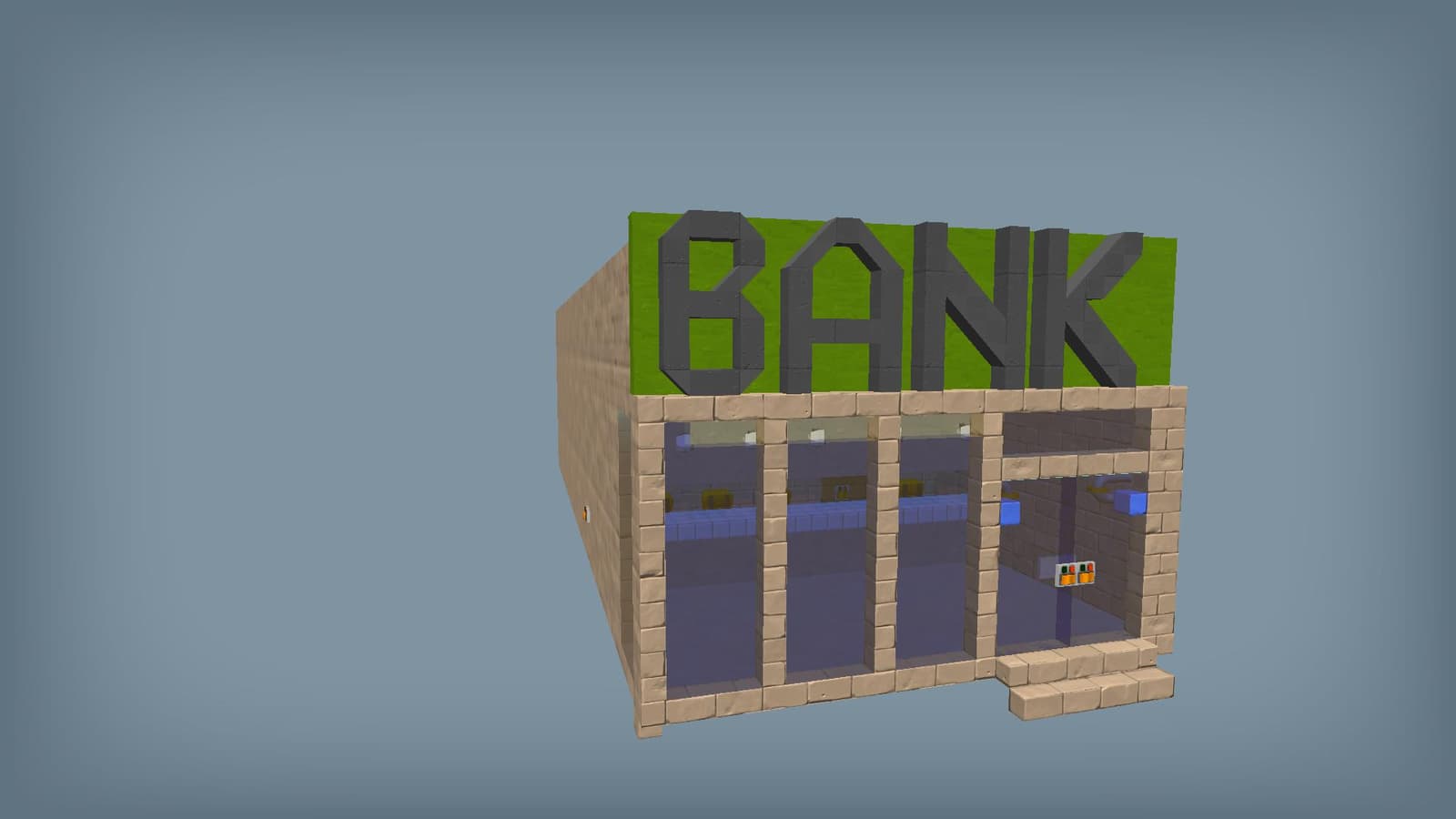 BANK