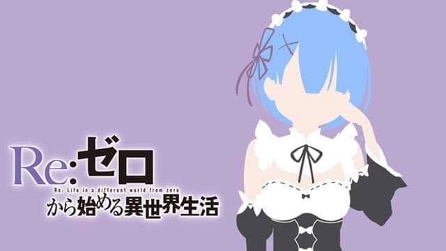 Rem (Re:Life in a different world from zero)