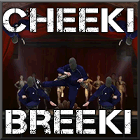 Araxiel's Cheeki Breeki