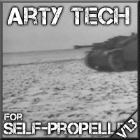Araxiel's Arty Upgrades for SPs