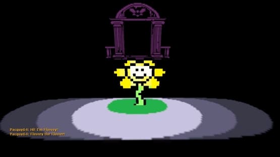Undertale: Floweys' Intro