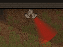MiningCo. Alert speaker