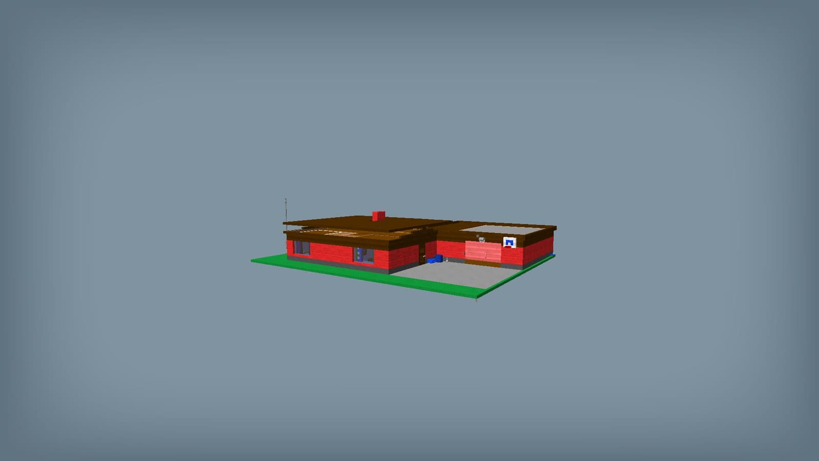 My Summer Car House