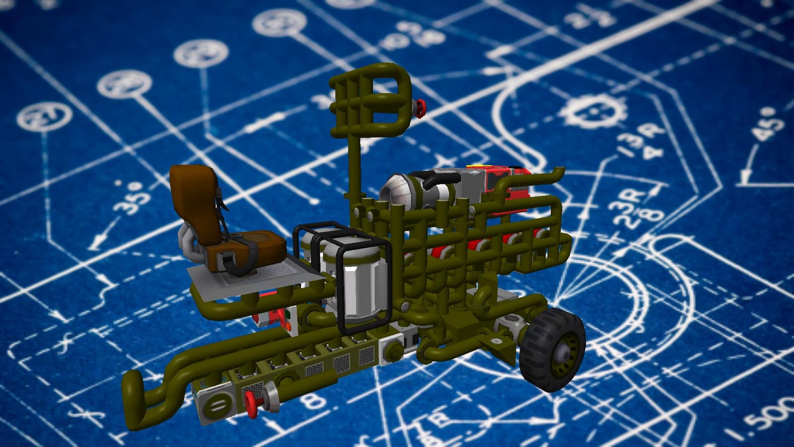 PORTABLE AUTO MISSILE LAUNCHER