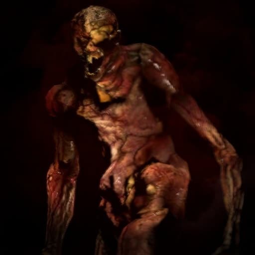 Horror SNPC Revamp