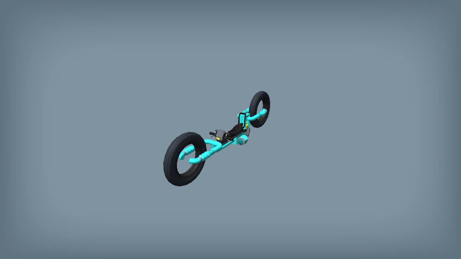 Tron Bike