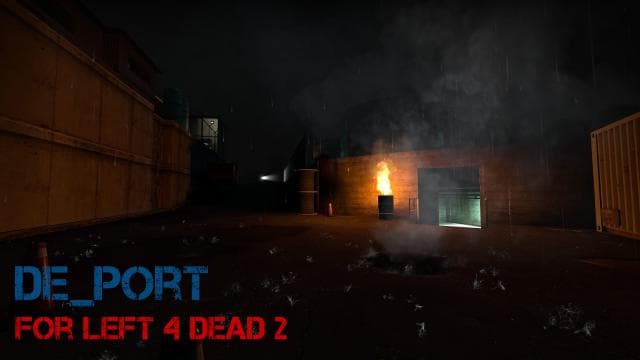 DE_Port for Left 4 Dead 2