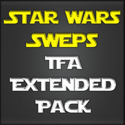 [ TFA Star Wars ] Extended Weapons Pack