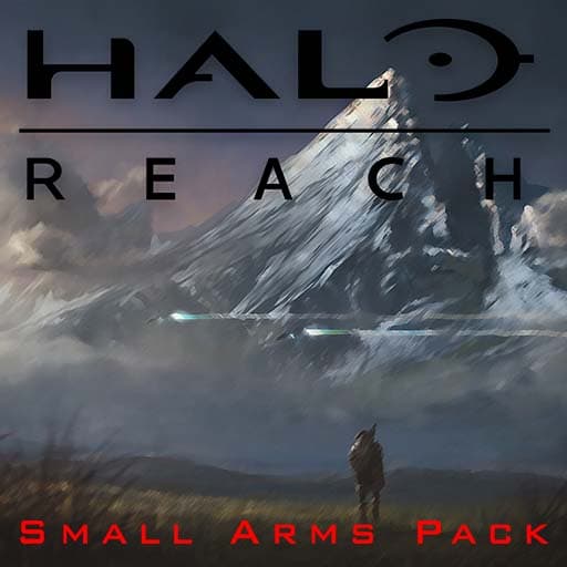 [TFA][AT] Halo: Reach Small Arms