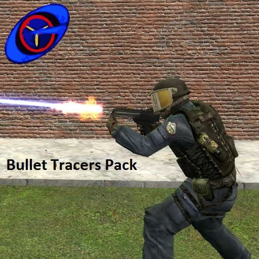 CZeta's Bullet Tracers Pack (Developers Only)