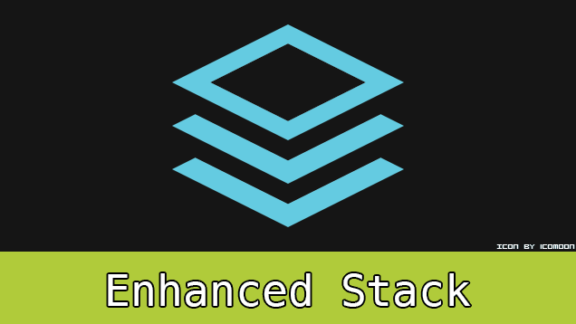 AC-Enhanced Stack