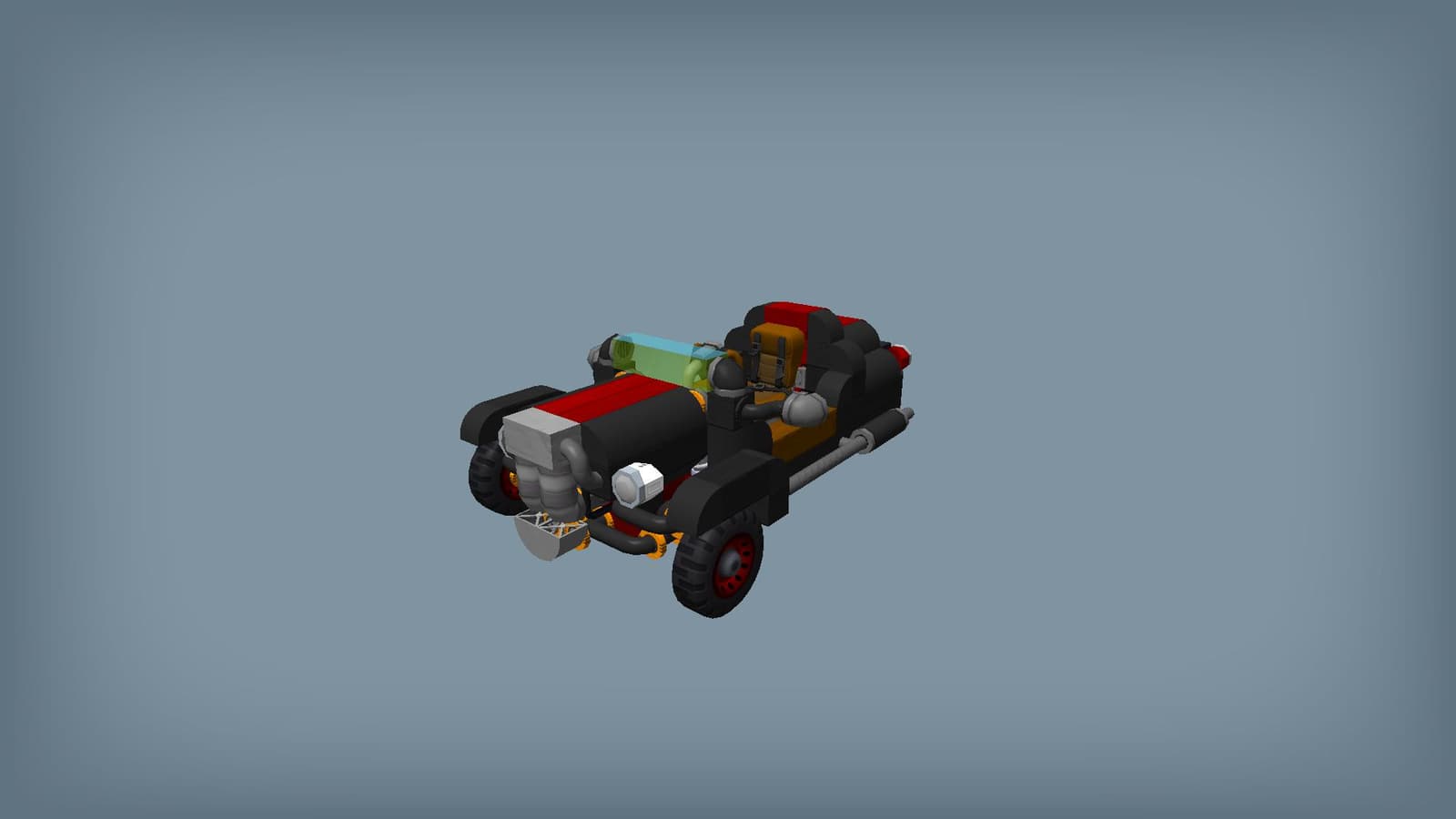 Morgan 3Wheeler