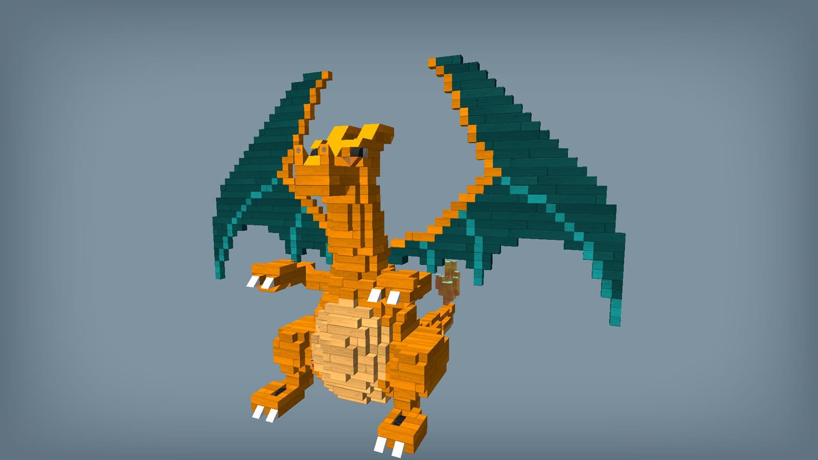 Pokemon Charizard