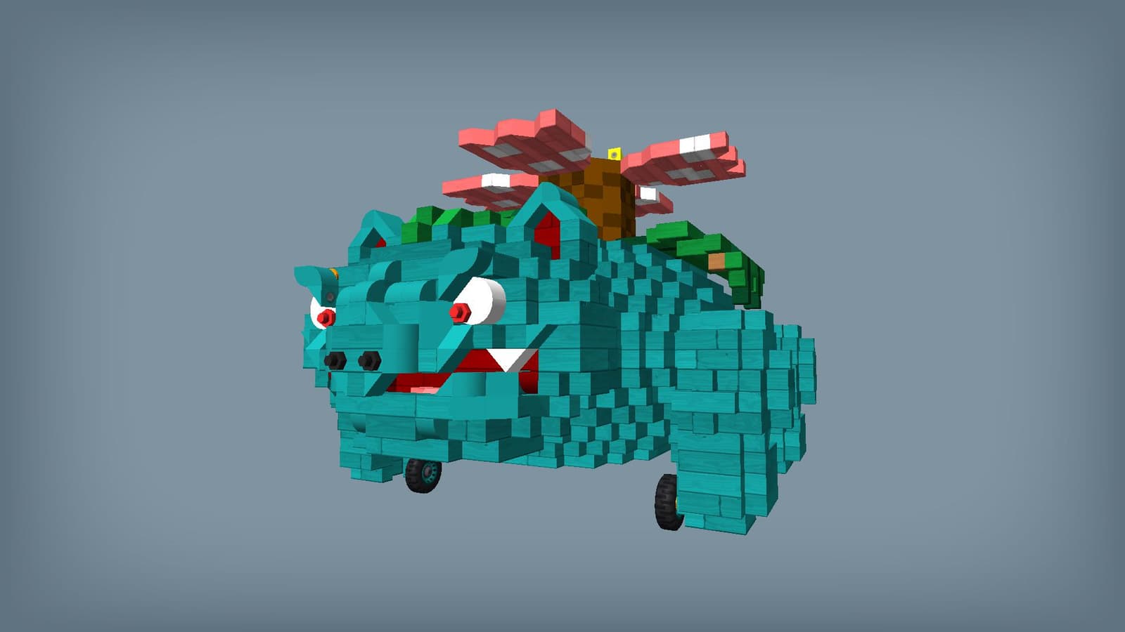 Pokemon Venusaur