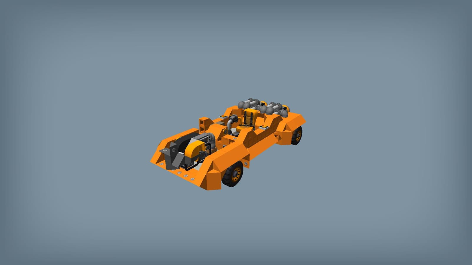 fast car