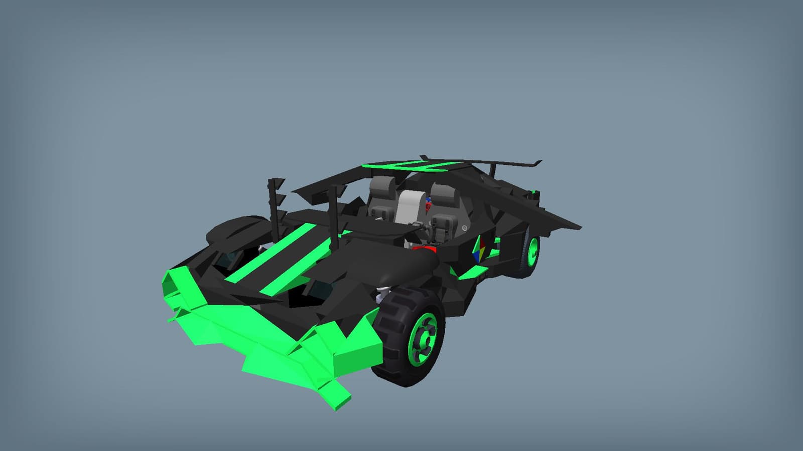 SP CAR 2