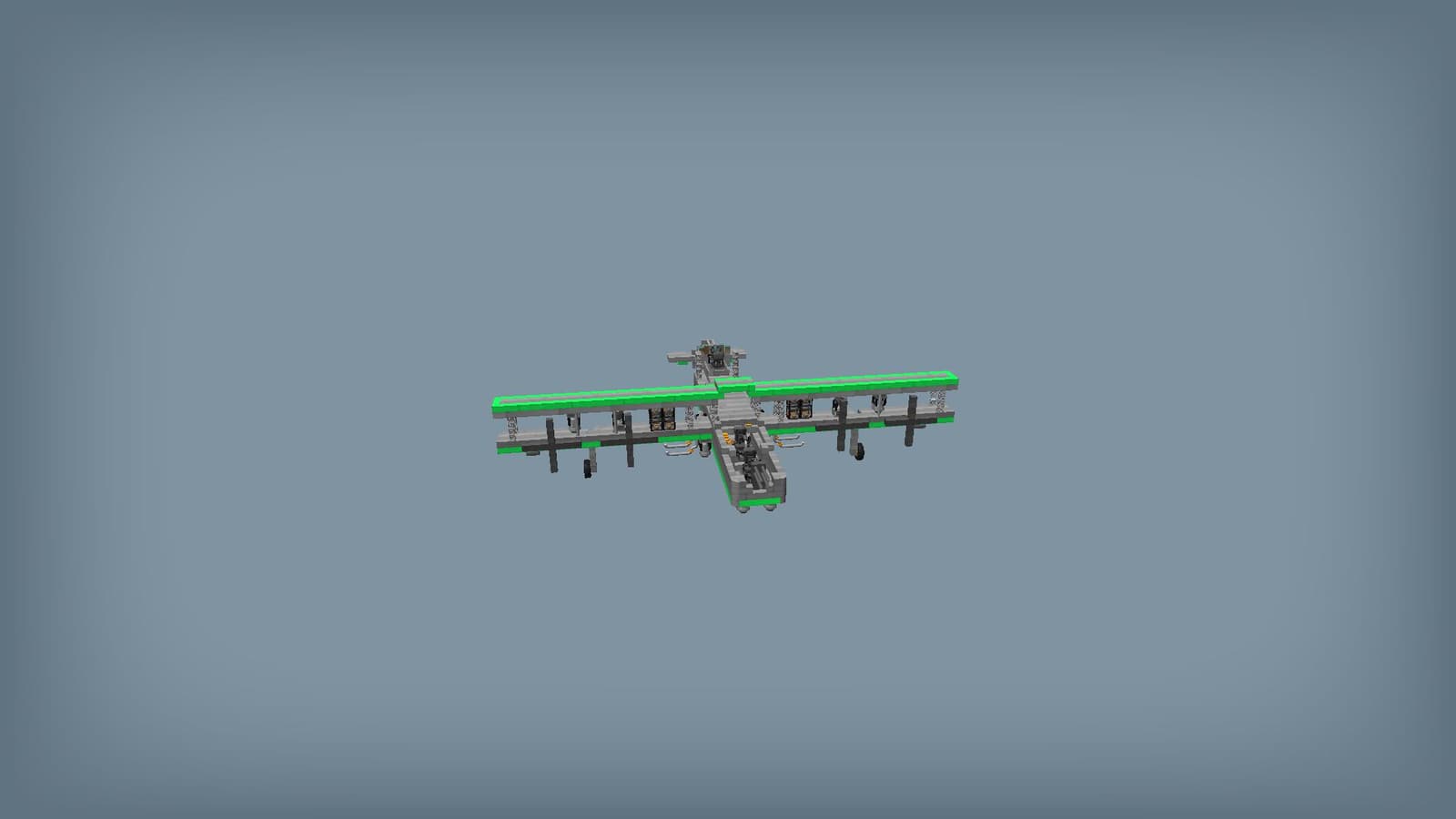 Bomber Plane