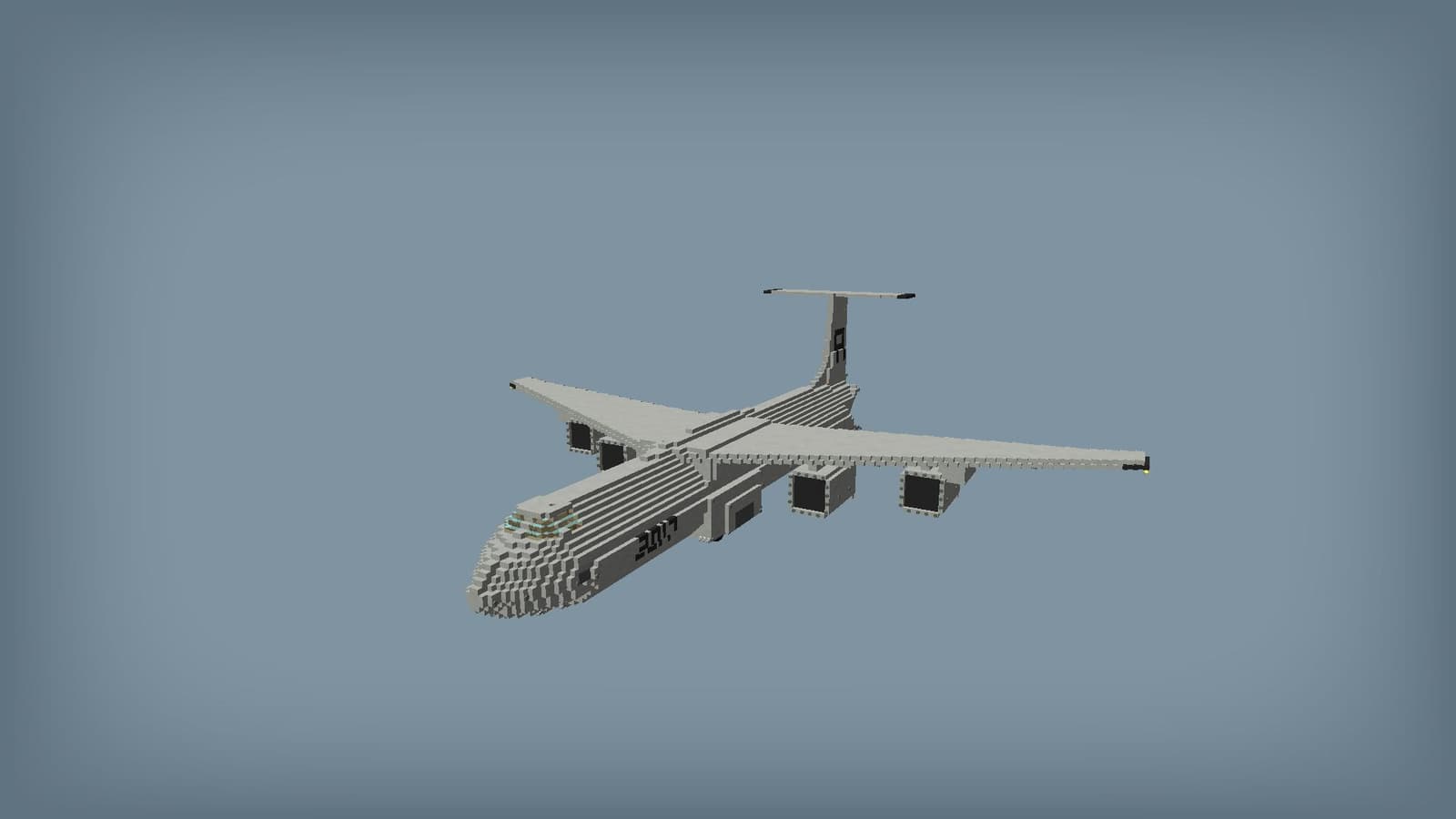 cargo plane