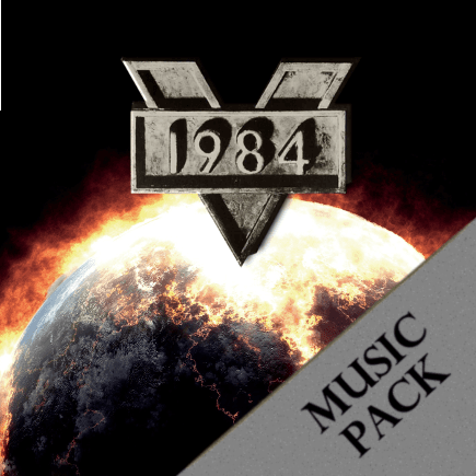 Hearts of Iron: 1984 Music